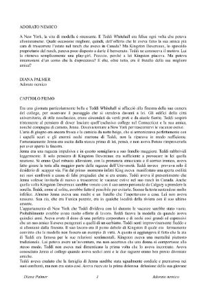 [Whitehall 03] • Adorato Nemico
